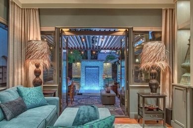 Bring your most discerning buyer to this truly exceptional home on Lake Worth Municipal Golf Course in Florida - for sale on GolfHomes.com, golf home, golf lot