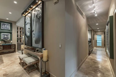 Bring your most discerning buyer to this truly exceptional home on Lake Worth Municipal Golf Course in Florida - for sale on GolfHomes.com, golf home, golf lot