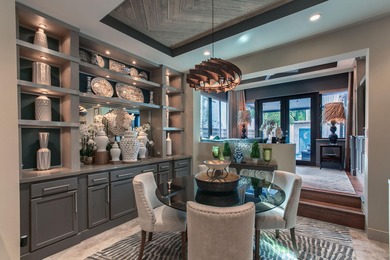 Bring your most discerning buyer to this truly exceptional home on Lake Worth Municipal Golf Course in Florida - for sale on GolfHomes.com, golf home, golf lot