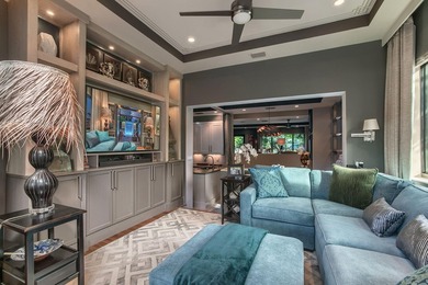 Bring your most discerning buyer to this truly exceptional home on Lake Worth Municipal Golf Course in Florida - for sale on GolfHomes.com, golf home, golf lot