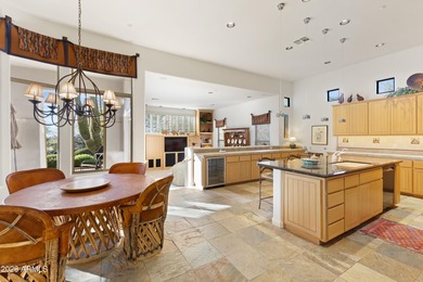 Located within the guard-gated community of the DC Ranch Country on The Country Club At DC Ranch in Arizona - for sale on GolfHomes.com, golf home, golf lot