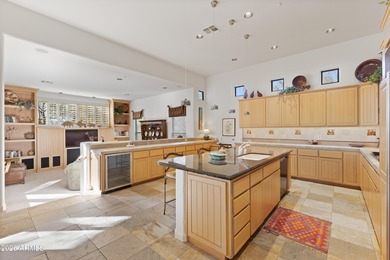 Located within the guard-gated community of the DC Ranch Country on The Country Club At DC Ranch in Arizona - for sale on GolfHomes.com, golf home, golf lot