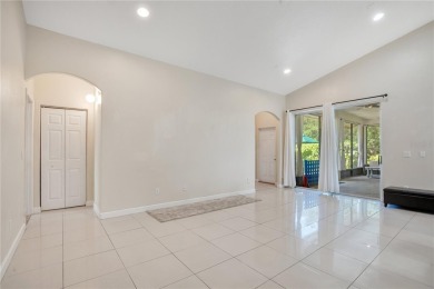 Welcome to your dream home! Nestled on a full acre of land in a on Wedgefield Golf Club in Florida - for sale on GolfHomes.com, golf home, golf lot