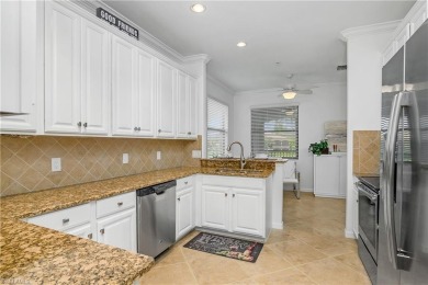 This rarely available 2nd-floor TPC GOLF MEMBERSHIP coach home on TPC At Treviso Bay in Florida - for sale on GolfHomes.com, golf home, golf lot