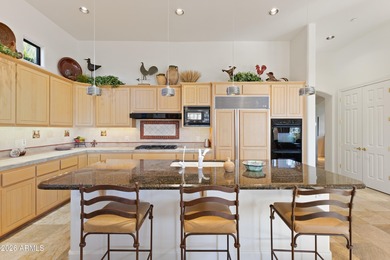 Located within the guard-gated community of the DC Ranch Country on The Country Club At DC Ranch in Arizona - for sale on GolfHomes.com, golf home, golf lot