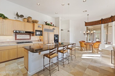 Located within the guard-gated community of the DC Ranch Country on The Country Club At DC Ranch in Arizona - for sale on GolfHomes.com, golf home, golf lot