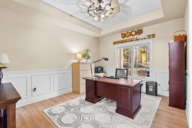 A thoughtfully designed home in sought-after Sisters, Oregon on Aspen Lakes Golf Course in Oregon - for sale on GolfHomes.com, golf home, golf lot