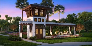 Welcome to the Brixton at Caymas. The new construction Brixton on Naples National Golf Club in Florida - for sale on GolfHomes.com, golf home, golf lot