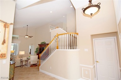 Come and See this popular Laurel Model (2,124sf under air) sold on Colonial Country Club in Florida - for sale on GolfHomes.com, golf home, golf lot