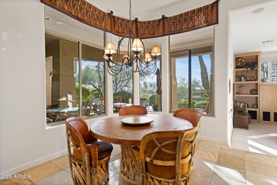 Located within the guard-gated community of the DC Ranch Country on The Country Club At DC Ranch in Arizona - for sale on GolfHomes.com, golf home, golf lot