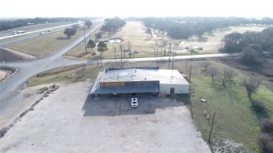 Prime commercial opportunity in Clyde, TX! This spacious on Shady Oaks Golf Course in Texas - for sale on GolfHomes.com, golf home, golf lot