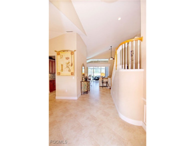 Come and See this popular Laurel Model (2,124sf under air) sold on Colonial Country Club in Florida - for sale on GolfHomes.com, golf home, golf lot