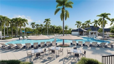 Welcome to the Brixton at Caymas. The new construction Brixton on Naples National Golf Club in Florida - for sale on GolfHomes.com, golf home, golf lot