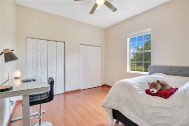 Welcome to your dream home! Nestled on a full acre of land in a on Wedgefield Golf Club in Florida - for sale on GolfHomes.com, golf home, golf lot
