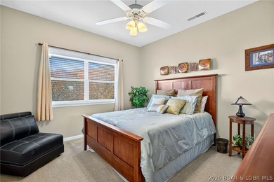 Top-floor 3 bedroom, 2 bath Palisades condo with beautiful main on Tan-Tar-A Golf Club in Missouri - for sale on GolfHomes.com, golf home, golf lot