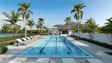 Welcome to the Brixton at Caymas. The new construction Brixton on Naples National Golf Club in Florida - for sale on GolfHomes.com, golf home, golf lot