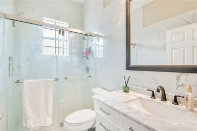 Welcome to your dream home! Nestled on a full acre of land in a on Wedgefield Golf Club in Florida - for sale on GolfHomes.com, golf home, golf lot