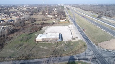 Prime commercial opportunity in Clyde, TX! This spacious on Shady Oaks Golf Course in Texas - for sale on GolfHomes.com, golf home, golf lot