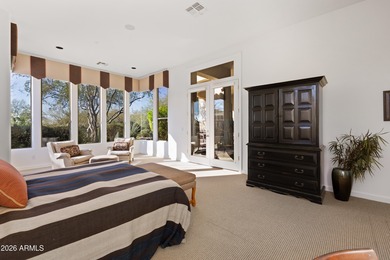 Located within the guard-gated community of the DC Ranch Country on The Country Club At DC Ranch in Arizona - for sale on GolfHomes.com, golf home, golf lot