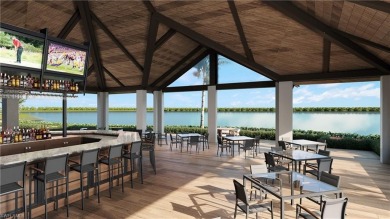 Welcome to the Brixton at Caymas. The new construction Brixton on Naples National Golf Club in Florida - for sale on GolfHomes.com, golf home, golf lot