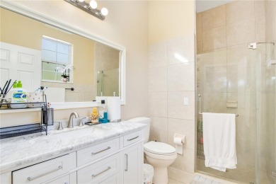 Welcome to your dream home! Nestled on a full acre of land in a on Wedgefield Golf Club in Florida - for sale on GolfHomes.com, golf home, golf lot