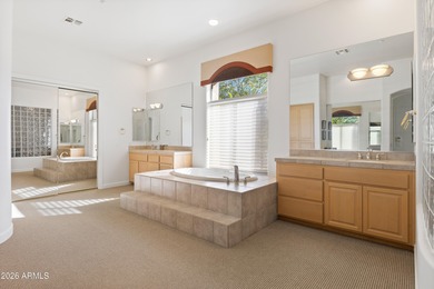 Located within the guard-gated community of the DC Ranch Country on The Country Club At DC Ranch in Arizona - for sale on GolfHomes.com, golf home, golf lot