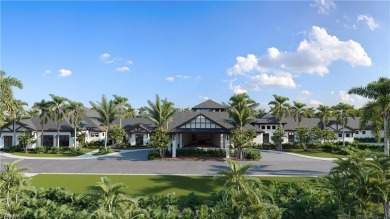 Welcome to the Brixton at Caymas. The new construction Brixton on Naples National Golf Club in Florida - for sale on GolfHomes.com, golf home, golf lot