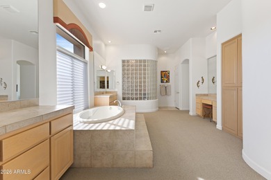 Located within the guard-gated community of the DC Ranch Country on The Country Club At DC Ranch in Arizona - for sale on GolfHomes.com, golf home, golf lot