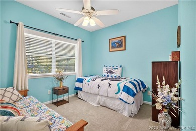 Top-floor 3 bedroom, 2 bath Palisades condo with beautiful main on Tan-Tar-A Golf Club in Missouri - for sale on GolfHomes.com, golf home, golf lot