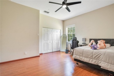 Welcome to your dream home! Nestled on a full acre of land in a on Wedgefield Golf Club in Florida - for sale on GolfHomes.com, golf home, golf lot