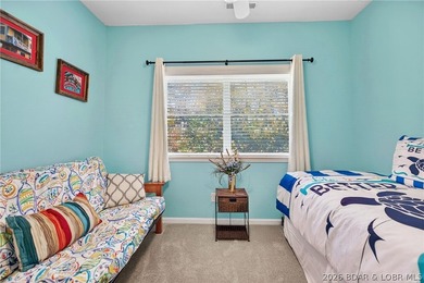 Top-floor 3 bedroom, 2 bath Palisades condo with beautiful main on Tan-Tar-A Golf Club in Missouri - for sale on GolfHomes.com, golf home, golf lot