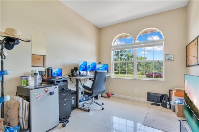 Welcome to your dream home! Nestled on a full acre of land in a on Wedgefield Golf Club in Florida - for sale on GolfHomes.com, golf home, golf lot