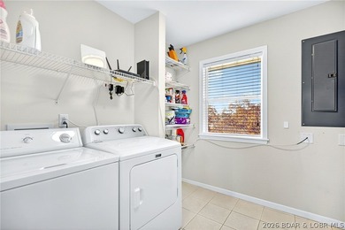 Top-floor 3 bedroom, 2 bath Palisades condo with beautiful main on Tan-Tar-A Golf Club in Missouri - for sale on GolfHomes.com, golf home, golf lot