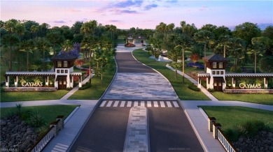 Welcome to the Brixton at Caymas. The new construction Brixton on Naples National Golf Club in Florida - for sale on GolfHomes.com, golf home, golf lot