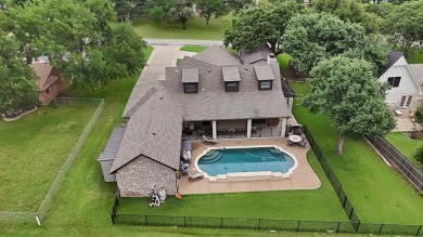 Discover the perfect blend of luxury, comfort, and recreation in on De Cordova Bend Country Club in Texas - for sale on GolfHomes.com, golf home, golf lot