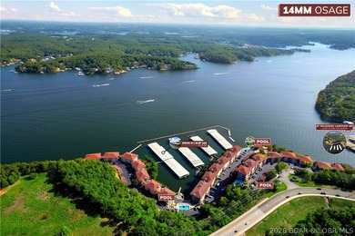 Top-floor 3 bedroom, 2 bath Palisades condo with beautiful main on Tan-Tar-A Golf Club in Missouri - for sale on GolfHomes.com, golf home, golf lot