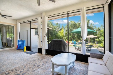 Welcome to your dream home! Nestled on a full acre of land in a on Wedgefield Golf Club in Florida - for sale on GolfHomes.com, golf home, golf lot