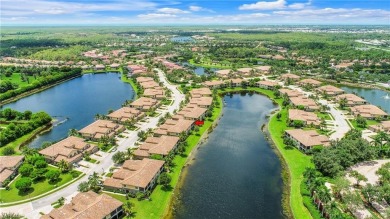 This rarely available 2nd-floor TPC GOLF MEMBERSHIP coach home on TPC At Treviso Bay in Florida - for sale on GolfHomes.com, golf home, golf lot