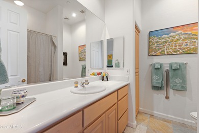 Located within the guard-gated community of the DC Ranch Country on The Country Club At DC Ranch in Arizona - for sale on GolfHomes.com, golf home, golf lot