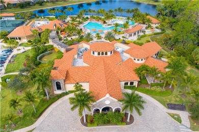 This rarely available 2nd-floor TPC GOLF MEMBERSHIP coach home on TPC At Treviso Bay in Florida - for sale on GolfHomes.com, golf home, golf lot