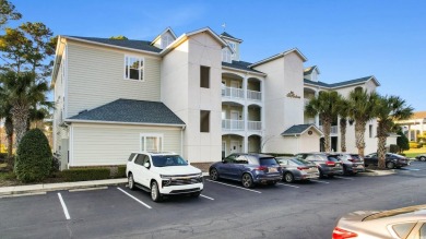 Welcome to this beautifully upgraded and fully furnished condo on  in South Carolina - for sale on GolfHomes.com, golf home, golf lot