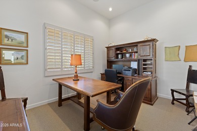 Located within the guard-gated community of the DC Ranch Country on The Country Club At DC Ranch in Arizona - for sale on GolfHomes.com, golf home, golf lot