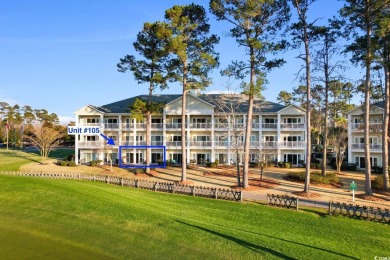 Welcome to this beautifully upgraded and fully furnished condo on  in South Carolina - for sale on GolfHomes.com, golf home, golf lot