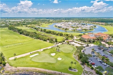 This rarely available 2nd-floor TPC GOLF MEMBERSHIP coach home on TPC At Treviso Bay in Florida - for sale on GolfHomes.com, golf home, golf lot