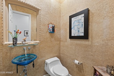 Located within the guard-gated community of the DC Ranch Country on The Country Club At DC Ranch in Arizona - for sale on GolfHomes.com, golf home, golf lot