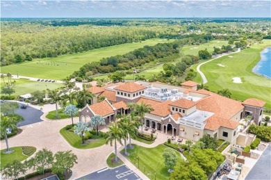 This rarely available 2nd-floor TPC GOLF MEMBERSHIP coach home on TPC At Treviso Bay in Florida - for sale on GolfHomes.com, golf home, golf lot