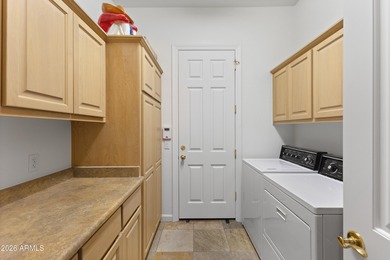 Located within the guard-gated community of the DC Ranch Country on The Country Club At DC Ranch in Arizona - for sale on GolfHomes.com, golf home, golf lot