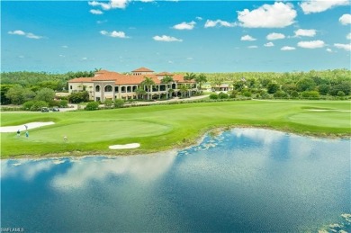 This rarely available 2nd-floor TPC GOLF MEMBERSHIP coach home on TPC At Treviso Bay in Florida - for sale on GolfHomes.com, golf home, golf lot