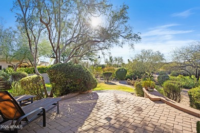 Located within the guard-gated community of the DC Ranch Country on The Country Club At DC Ranch in Arizona - for sale on GolfHomes.com, golf home, golf lot