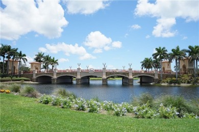 This rarely available 2nd-floor TPC GOLF MEMBERSHIP coach home on TPC At Treviso Bay in Florida - for sale on GolfHomes.com, golf home, golf lot